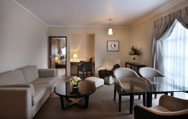 Sofitel Queenstown Hotel and Spa by null