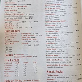Chicken Tonight - Menu Inside - Seafood Near Me - Lindenhurst, New York Chicken Tonight - Menu Inside - Seafood Near Me - Lindenhurst, New York