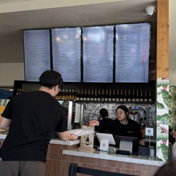 Popping Yolk Cafe - Cafes Near Me - Brea, California