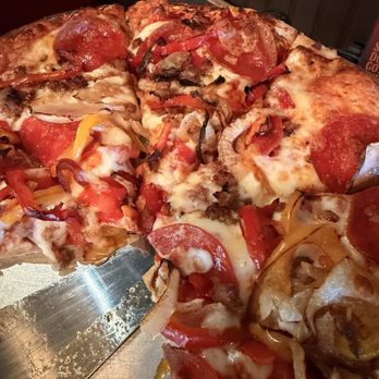 Fireside Pizza - Pizza Near Me - Olympic Valley, California