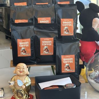 Saigon Coffee - Coffee Beans for Sale - Vietnamese Near Me - San Diego, California Saigon Coffee - Coffee Beans for Sale - Vietnamese Near Me - San Diego, California