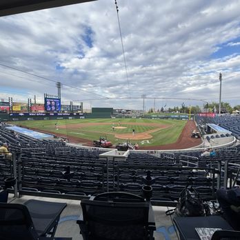 Greater Nevada Field - Stadiums & Arenas Near Me - Reno, Nevada