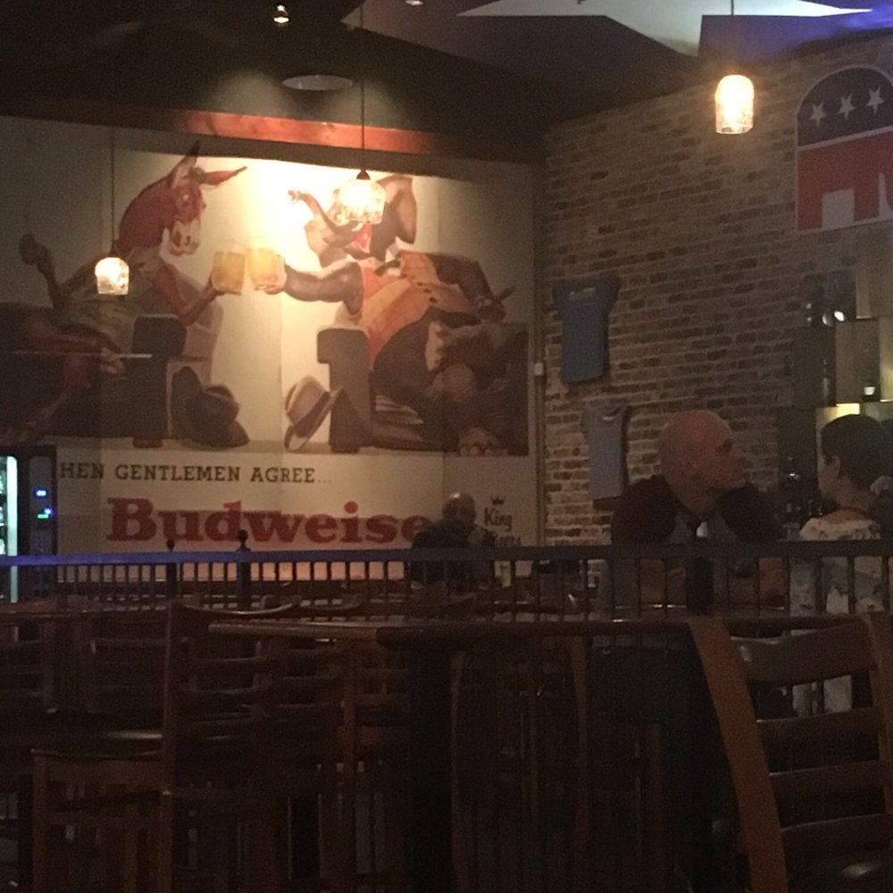 The Angry Elephant - American Near Me - San Antonio, Texas The Angry Elephant - American Near Me - San Antonio, Texas