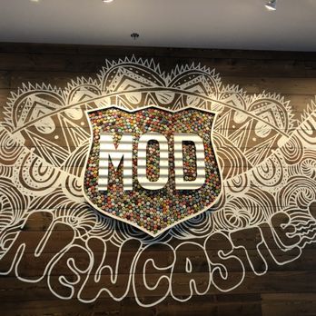 MOD Pizza - Pizza Near Me - Redmond, Washington