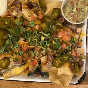 The Smoke Pit - BBQ Barbeque Nachos - Southern Near Me - Salisbury, North Carolina The Smoke Pit - BBQ Barbeque Nachos - Southern Near Me - Salisbury, North Carolina