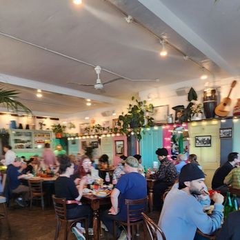 Sol Food - Puerto Rican Near Me - San Rafael, California