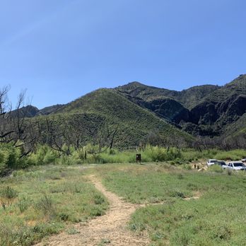 Rose Valley Falls - May 2020 - Hiking Near Me - Ojai, California Rose Valley Falls - May 2020 - Hiking Near Me - Ojai, California