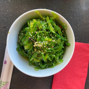 Kamikaze Sushi - Seaweed salad - Japanese Near Me - Dusseldorf, NW