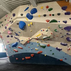 Ascend - Bouldering area on 2nd floor