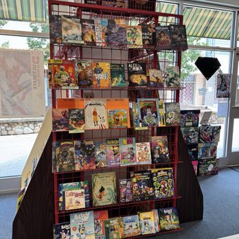 The Amazing Comic Shop - Comic Books Near Me - Fairfax, Virginia The Amazing Comic Shop - Comic Books Near Me - Fairfax, Virginia