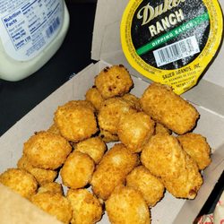 Get Go - Hot Pepper Cheese Balls