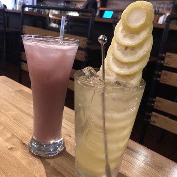 Kokkaku - Kokkaku Sour and grape sour - New American Near Me - Seattle, Washington Kokkaku - Kokkaku Sour and grape sour - New American Near Me - Seattle, Washington