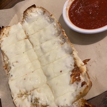 The Mad Italian - Cheese bread ( so so good) - Italian Near Me - Chamblee, Georgia