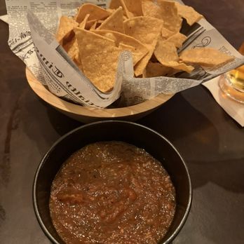 Amaya Modern Mexican - Chips and salsa - Mexican Near Me - Las Vegas, Nevada