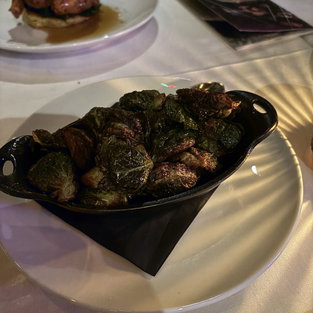 Craig's - Brussels sprouts - American Near Me - West Hollywood, California Craig's - Brussels sprouts - American Near Me - West Hollywood, California