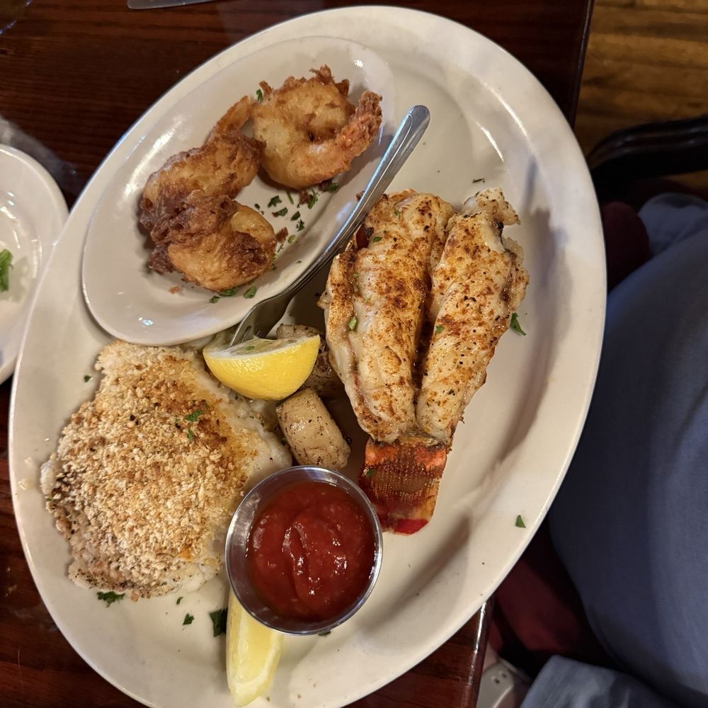 Jay's Seafood - Lobster Platter - Seafood Near Me - Dayton, Ohio Jay's Seafood - Lobster Platter - Seafood Near Me - Dayton, Ohio