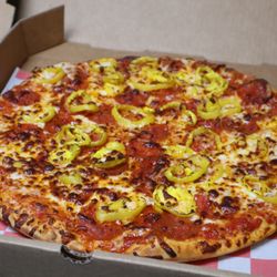 Pizza Melt