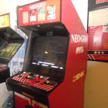 Funspot - Neo Geo MVS - Arcades Near Me - Laconia, New Hampshire Funspot - Neo Geo MVS - Arcades Near Me - Laconia, New Hampshire