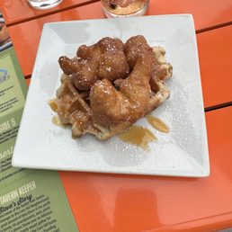 Chicken & Waffle Chicken & Waffle