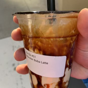 Ding Tea - Monster boba - Coffee & Tea Near Me - Buena Park, California Ding Tea - Monster boba - Coffee & Tea Near Me - Buena Park, California