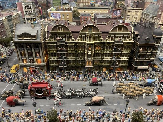 Miniature World by null