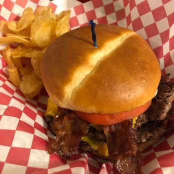 Cliff Droppers - Burgers Near Me - Packwood, Washington