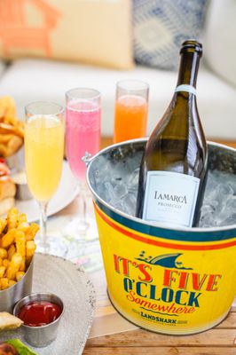 5 o'Clock Somewhere Rooftop Bar by null