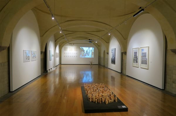 Museo San Pedro de Arte by null