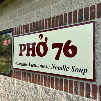 Pho 76 - Vietnamese Near Me - Wausau, Wisconsin