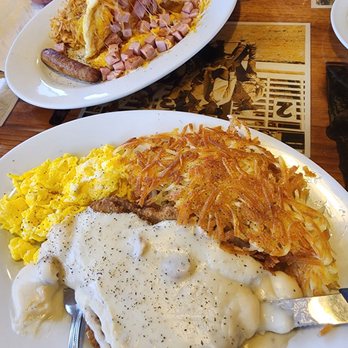 Redwood Cafe - The portions and quality of food is amazing! No complaints, delicious and hot! - Breakfast & Brunch Near Me - Fortuna, California Redwood Cafe - The portions and quality of food is amazing! No complaints, delicious and hot! - Breakfast & Brunch Near Me - Fortuna, California