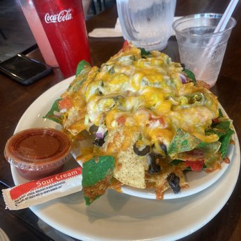 Backwater Jacks - Can never go wrong with nachos! - American Near Me - Osage Beach, Missouri