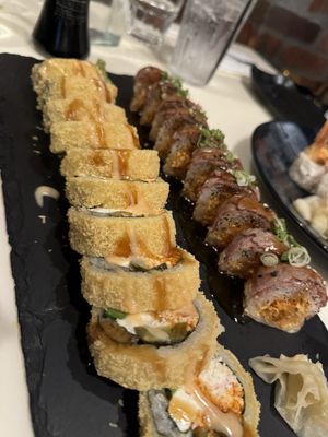 Daiwa Sushi Bar & Japanese Cuisine - Metairie by null