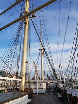 Rickmer Rickmers by null