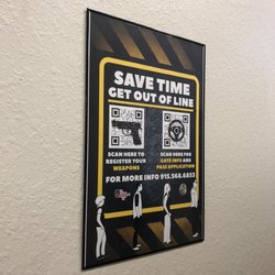 Fort Bliss Soldier Support Center - Save time Registering your Weapons inside Fort Bliss