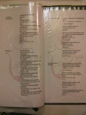 Menu photo 2 Bodega El Rinconcillo Dos Hermanas, SE