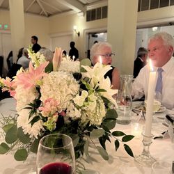 Floral Fashions - Centerpieces