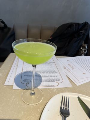 INDN Small Plates & Cocktails by null