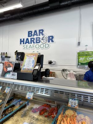 Bar Harbor Seafood by null