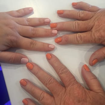 Bliss Nail Bar - We got the New Orleans collection done today!!! - Nail Salons Near Me - Kenner, Louisiana