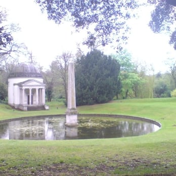 Chiswick House & Gardens - Landmarks & Historical Buildings Near Me - London, XGL