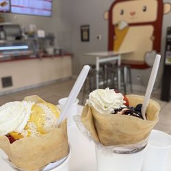 Mojo Crepes