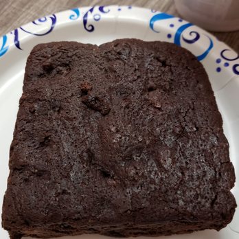 Java Joe's Bagels - Shake Hands With Brownie!!  just go Shake Hands with Your Own Brownie, This One's Mine!!  ;D - Bagels Near Me - Succasunna, New Jersey