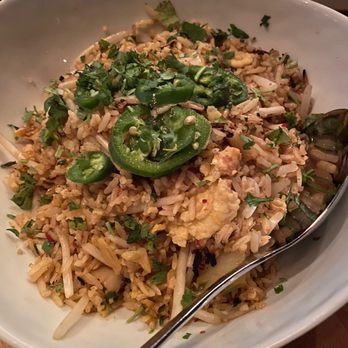 The Clever Koi - Kimchi Fried Rice - Asian Fusion Near Me - Phoenix, Arizona