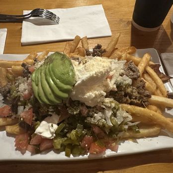 Anny's Fine Burger - Korean BBQ Fries - Burgers Near Me - San Diego, California