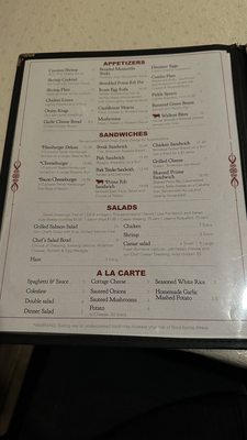 Menu photo 6 Farmer Brown's Steak House Waterloo, NE Menu photo 6 Farmer Brown's Steak House Waterloo, NE