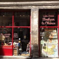 Au Petit Bonheur la Chance