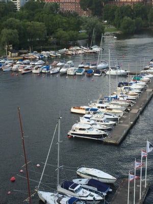 Rålambshovsparken by null