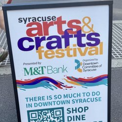 Syracuse Arts & Crafts Festival