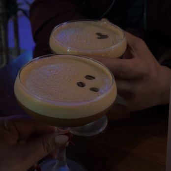 Wild - espresso martinis - Coffee & Tea Near Me - Houston, Texas
