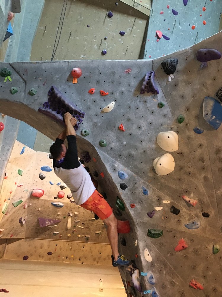 CARABINER’S INDOOR CLIMBING 69 Photos & 38 Reviews 328 Parker St, New Bedford, Massachusetts